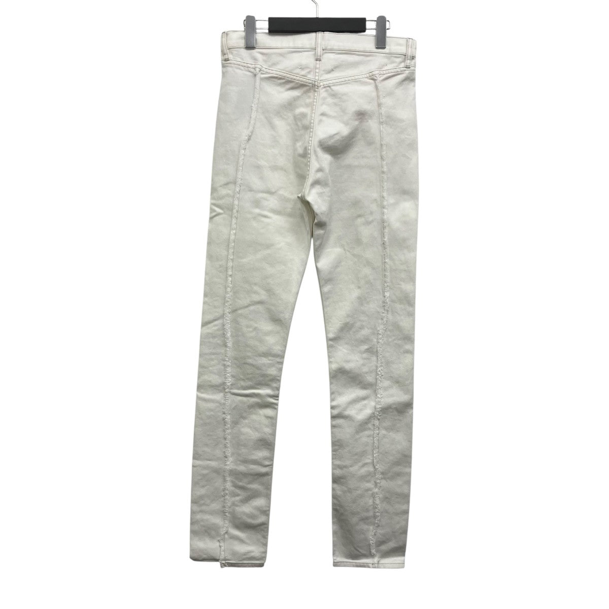Maison Margiela デニムパンツ／トリムリサイクルデニムパンツ 古着・中古-2枚目のアイテム画像