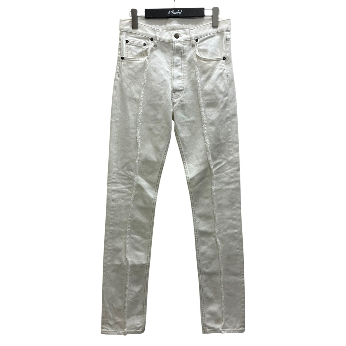 Maison Margiela デニムパンツ／トリムリサイクルデニムパンツ 古着・中古-1枚目のアイテム画像