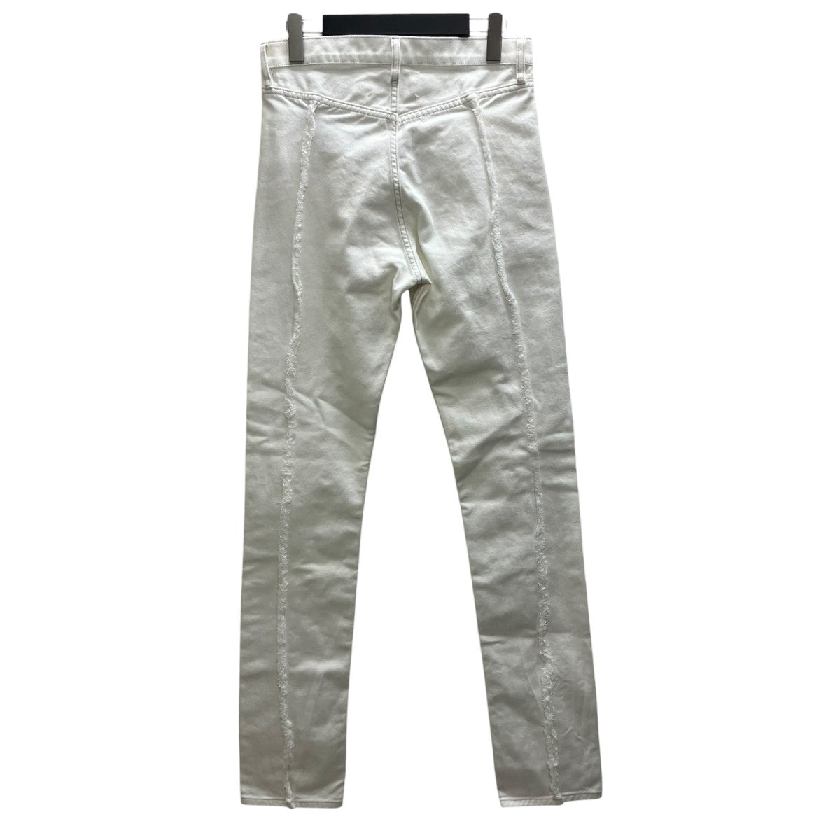 Maison Margiela デニムパンツ／トリムリサイクルデニムパンツ 古着・中古-2枚目のアイテム画像
