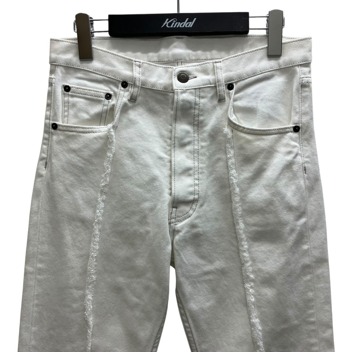 Maison Margiela デニムパンツ／トリムリサイクルデニムパンツ 古着・中古-3枚目のアイテム画像
