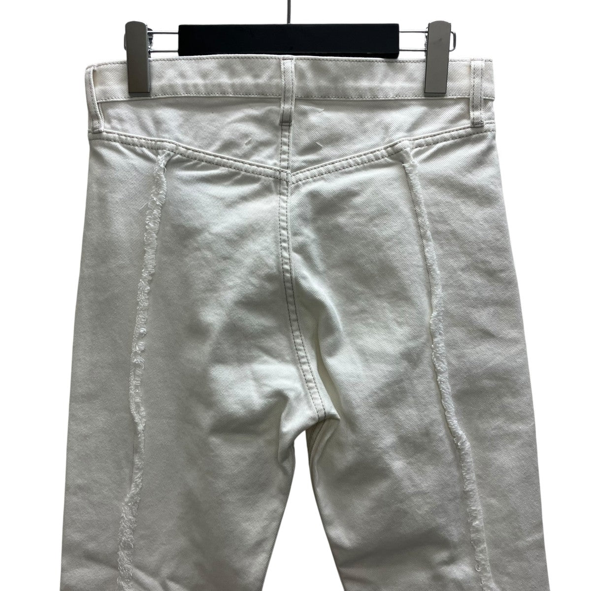 Maison Margiela デニムパンツ／トリムリサイクルデニムパンツ 古着・中古-4枚目のアイテム画像