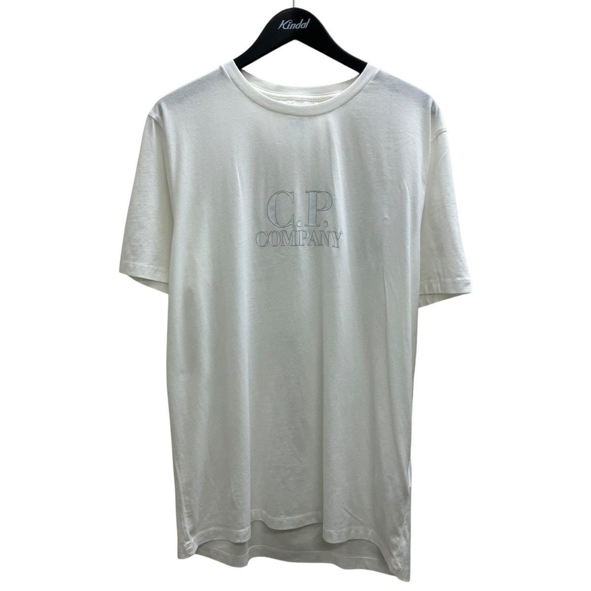 C．P COMPANY フロントロゴＴシャツ 古着・中古-1枚目のアイテム画像