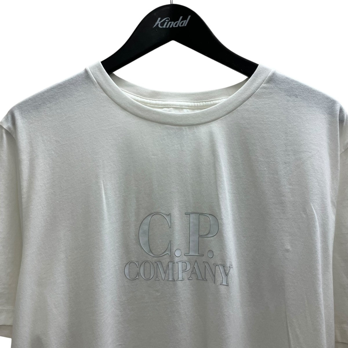 C．P COMPANY フロントロゴＴシャツ 古着・中古-2枚目のアイテム画像
