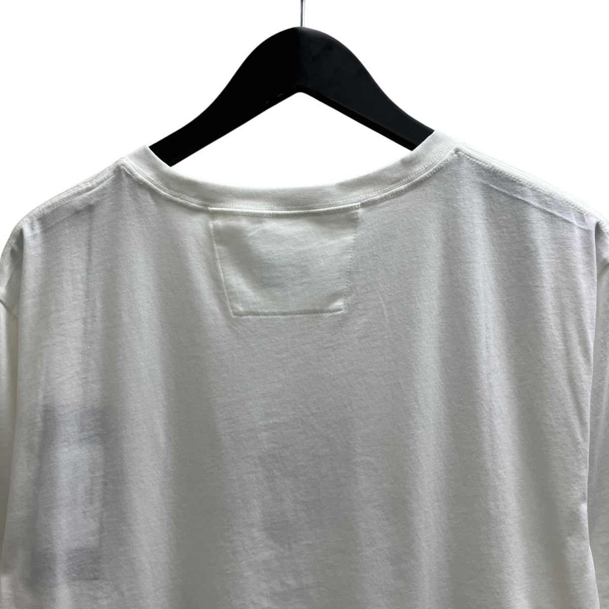 C．P COMPANY フロントロゴＴシャツ 古着・中古-4枚目のアイテム画像