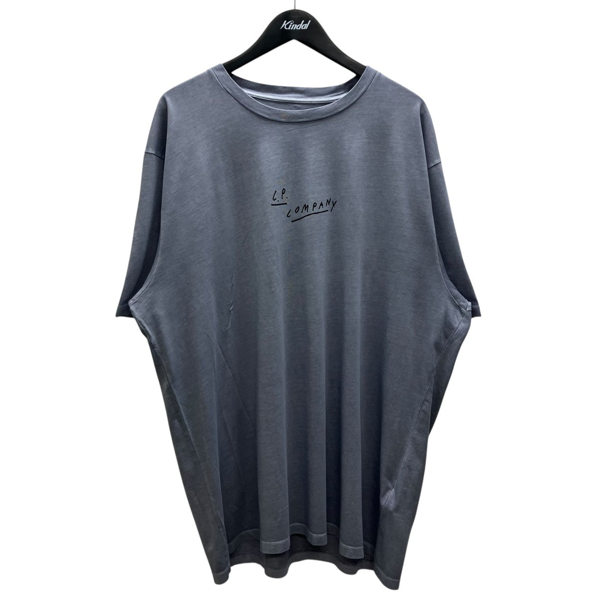 C．P COMPANY ロゴTシャツ