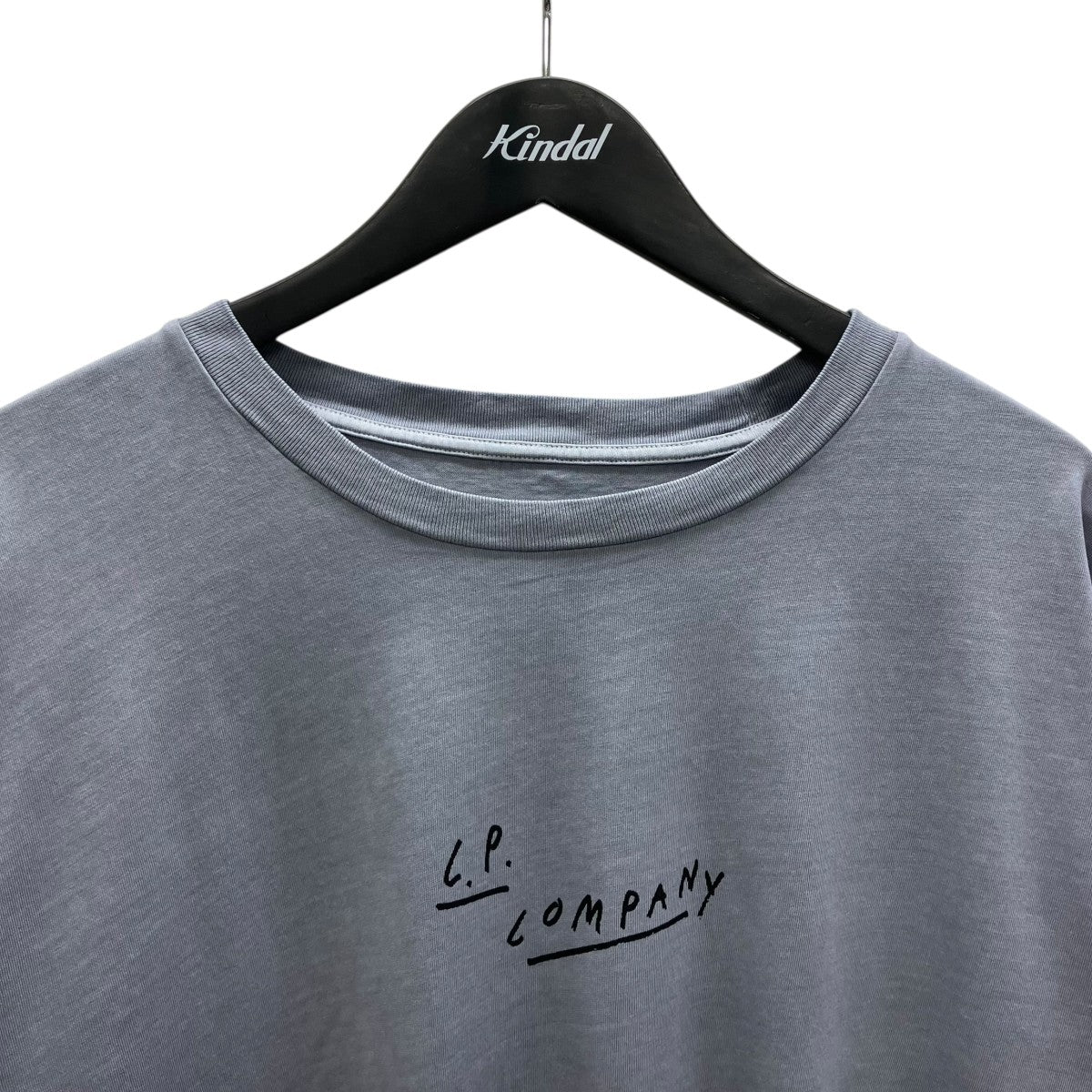 C．P COMPANY ロゴTシャツ 古着・中古-2枚目のアイテム画像