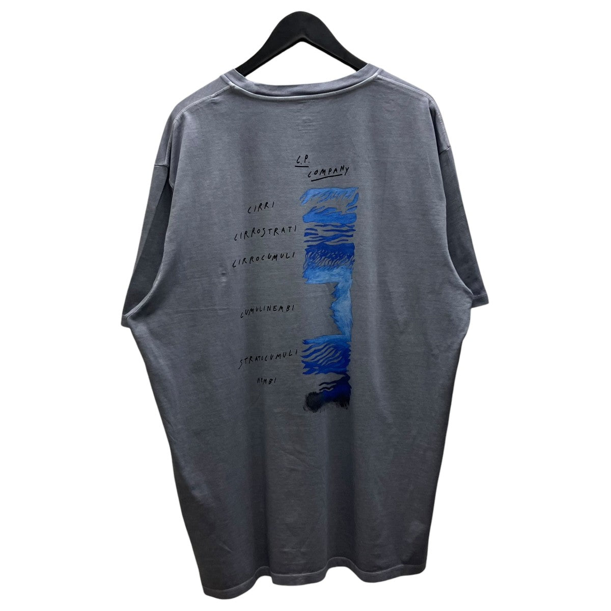 C．P COMPANY ロゴTシャツ 古着・中古-3枚目のアイテム画像