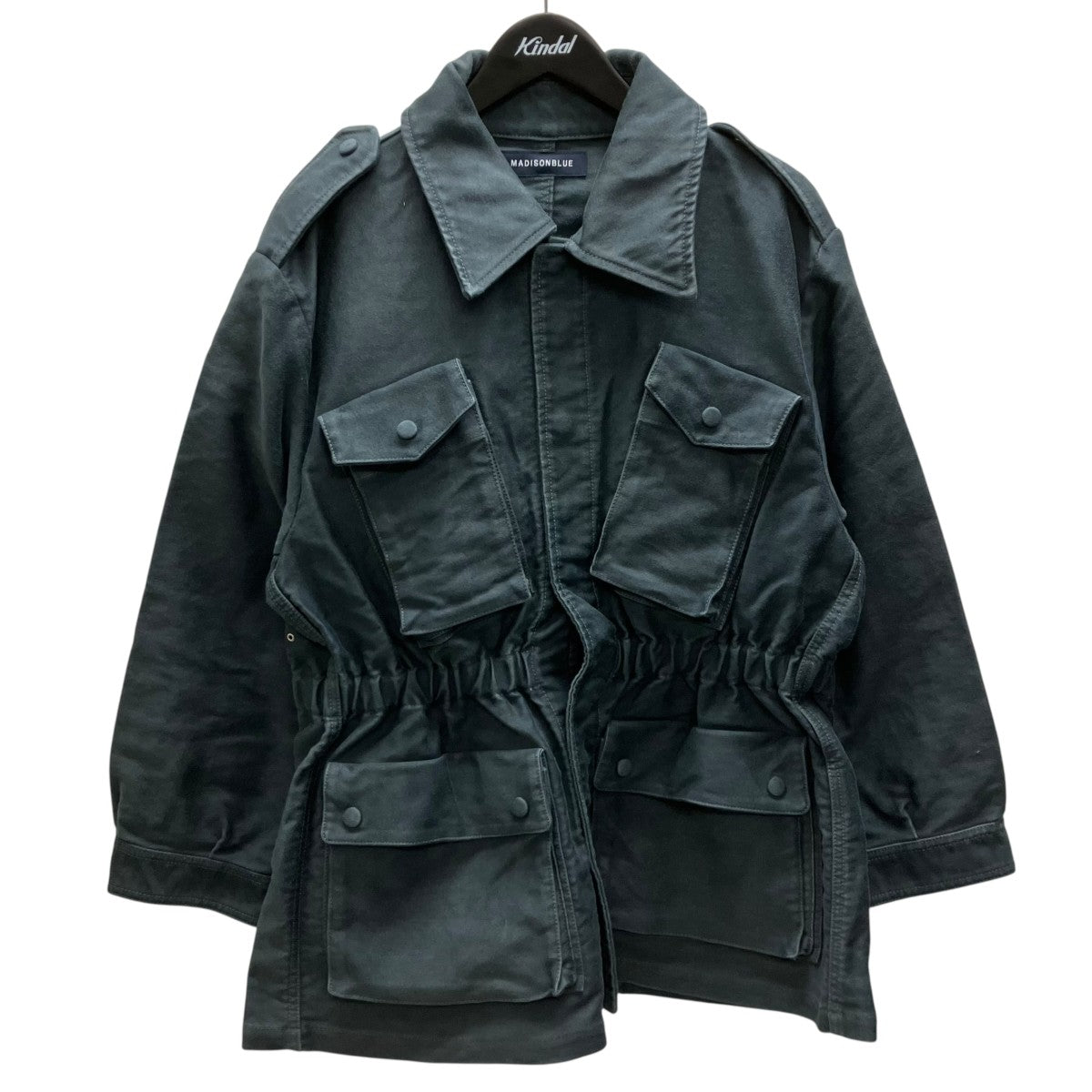 COMBAT JACKET MOLESKIN コンバットジャケット