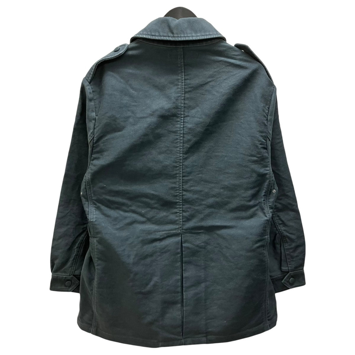 COMBAT JACKET MOLESKIN コンバットジャケット