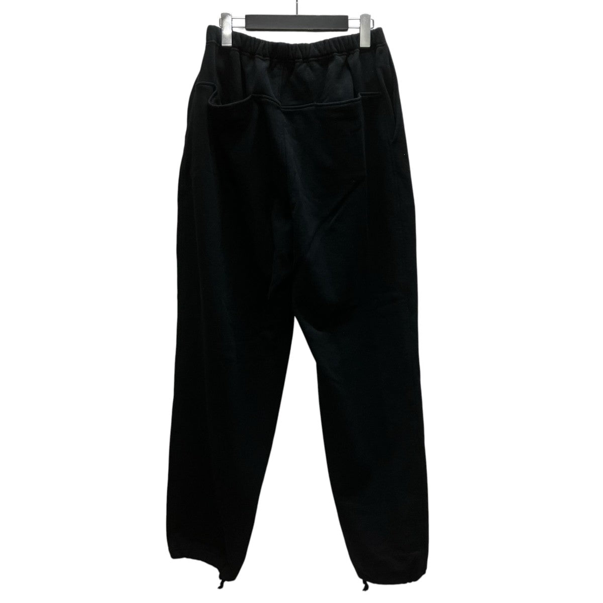 COMOLI 25AWコットン裏毛 パンツスウェットパンツ 古着・中古-3枚目のアイテム画像