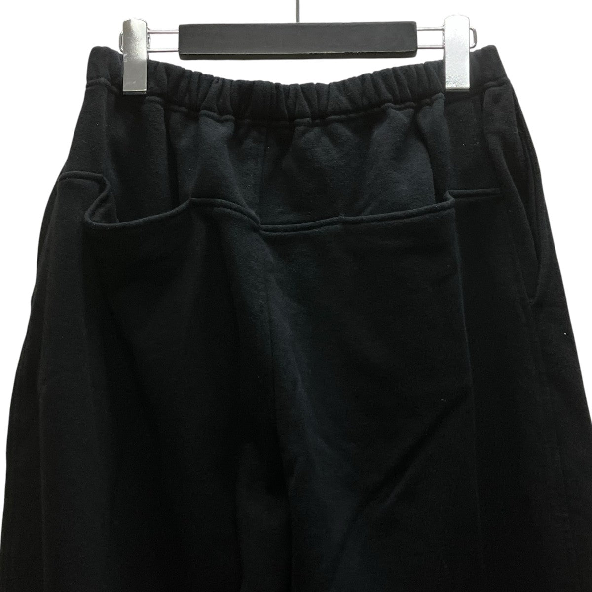 COMOLI 25AWコットン裏毛 パンツスウェットパンツ 古着・中古-4枚目のアイテム画像