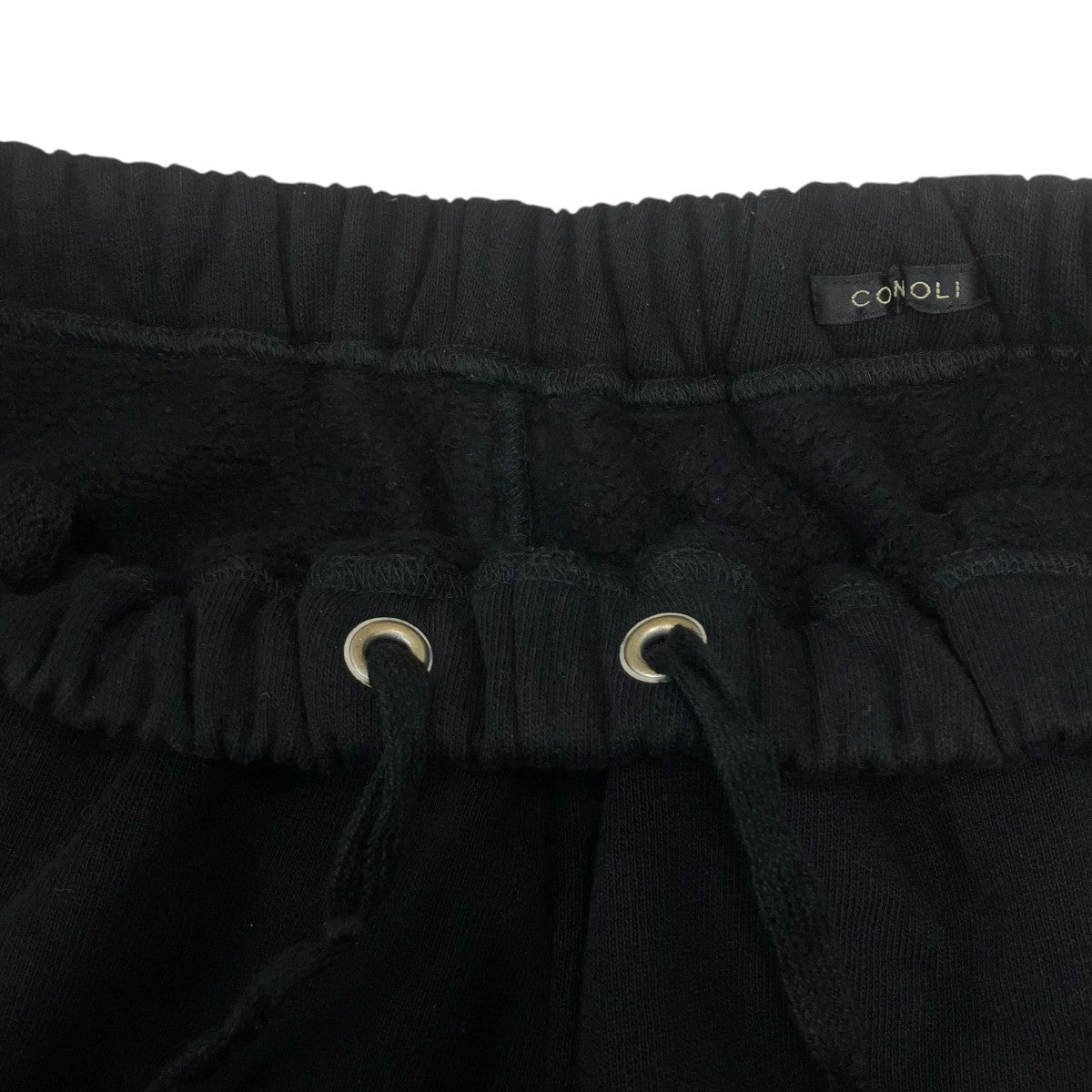 COMOLI 25AWコットン裏毛 パンツスウェットパンツ 古着・中古-5枚目のアイテム画像