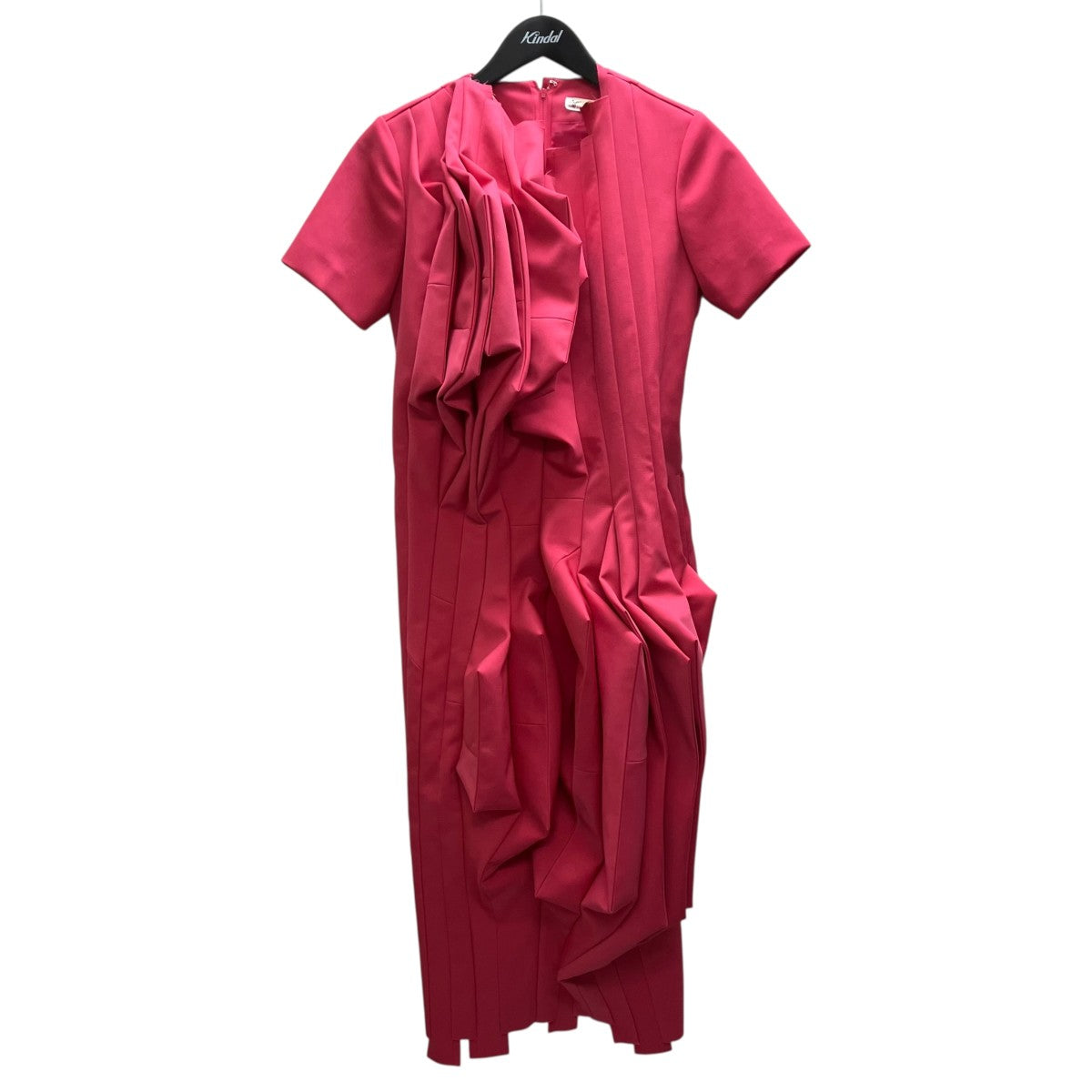 COMME des GARCONS 25AW 半袖ワンピース 古着・中古-1枚目のアイテム画像
