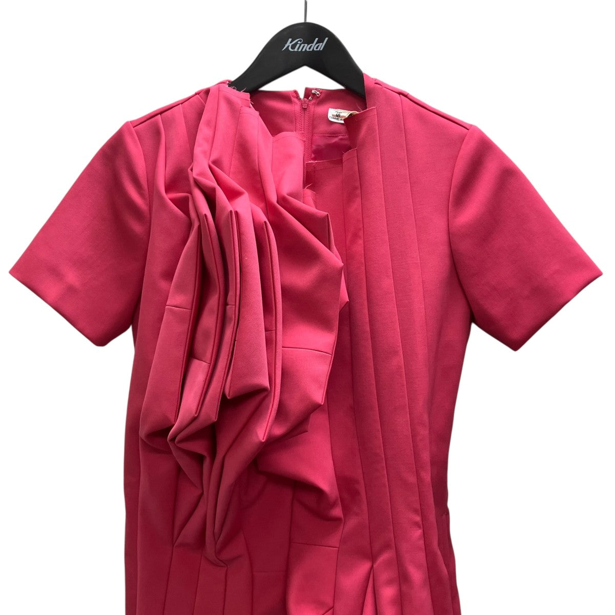 COMME des GARCONS 25AW 半袖ワンピース 古着・中古-3枚目のアイテム画像