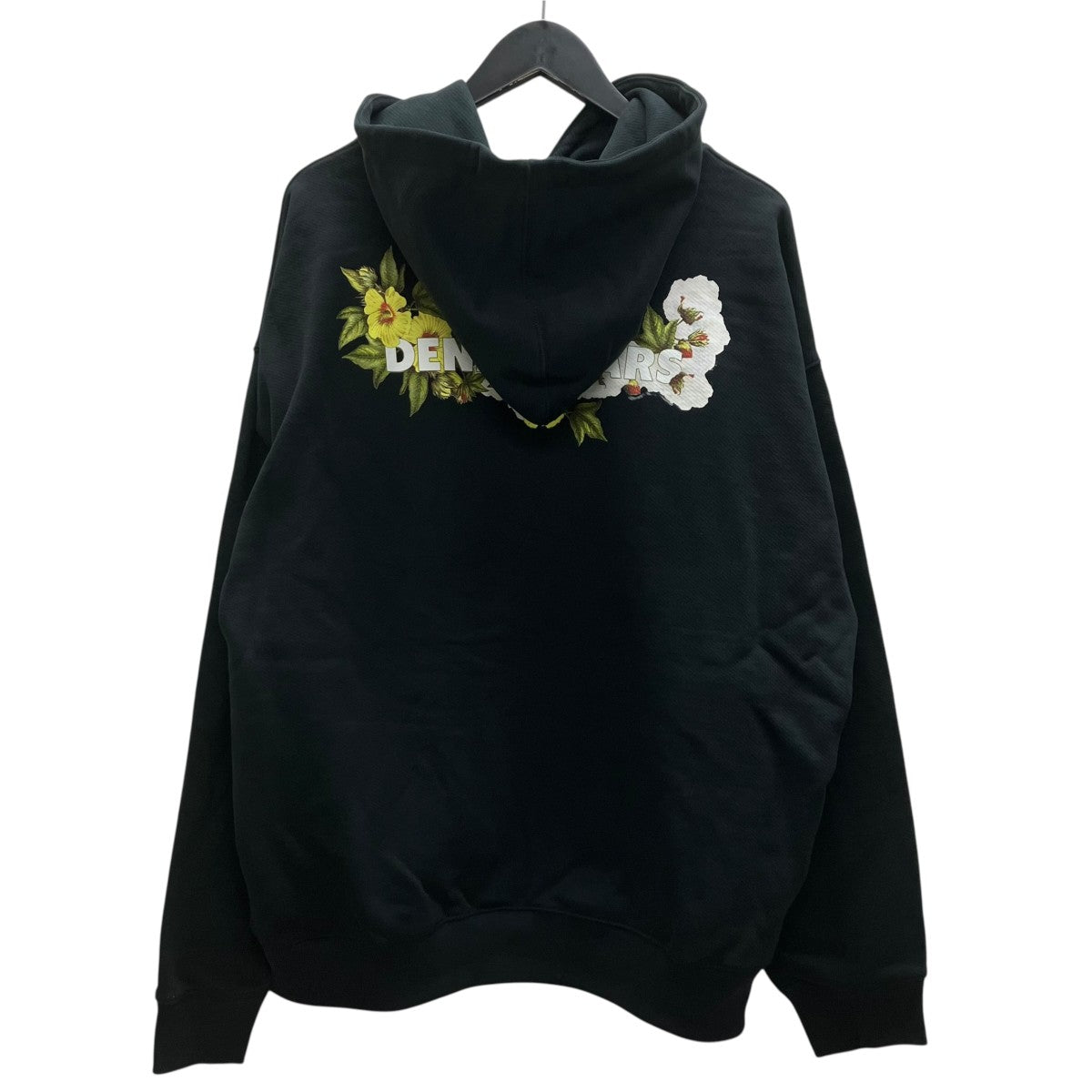 Seasonal Biblical Hoodie プリントフーディ