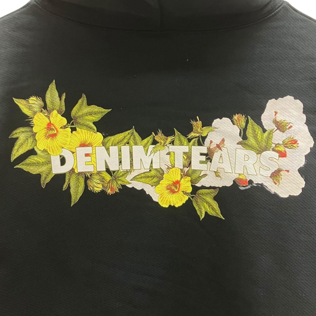 Seasonal Biblical Hoodie プリントフーディ