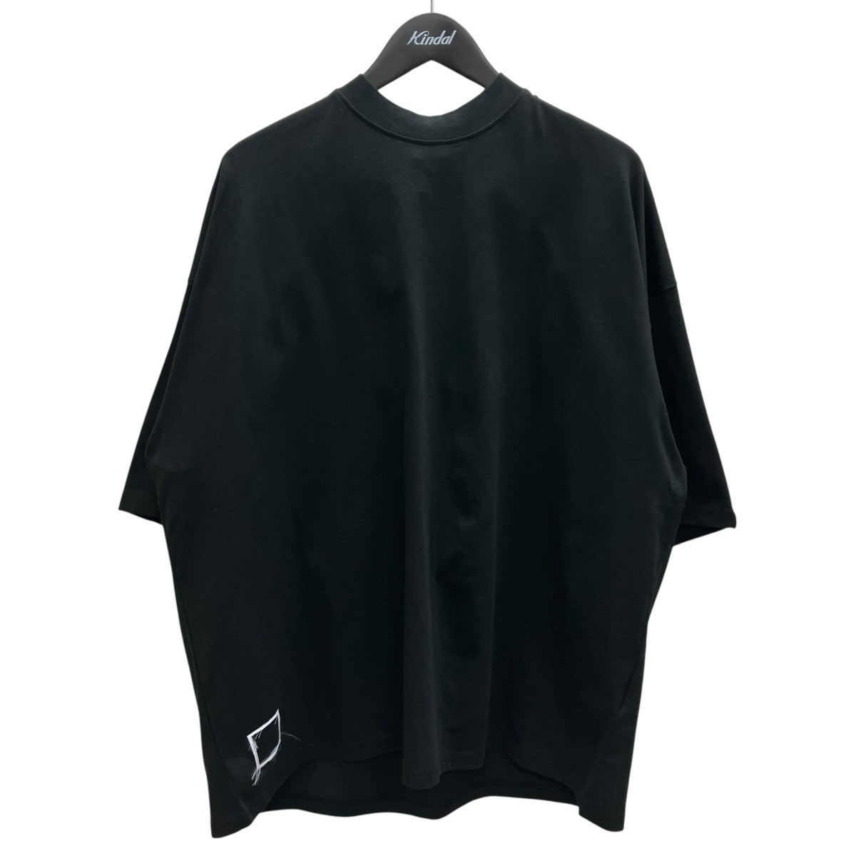 BOX PLEAT TEE32PT08JE02USBK