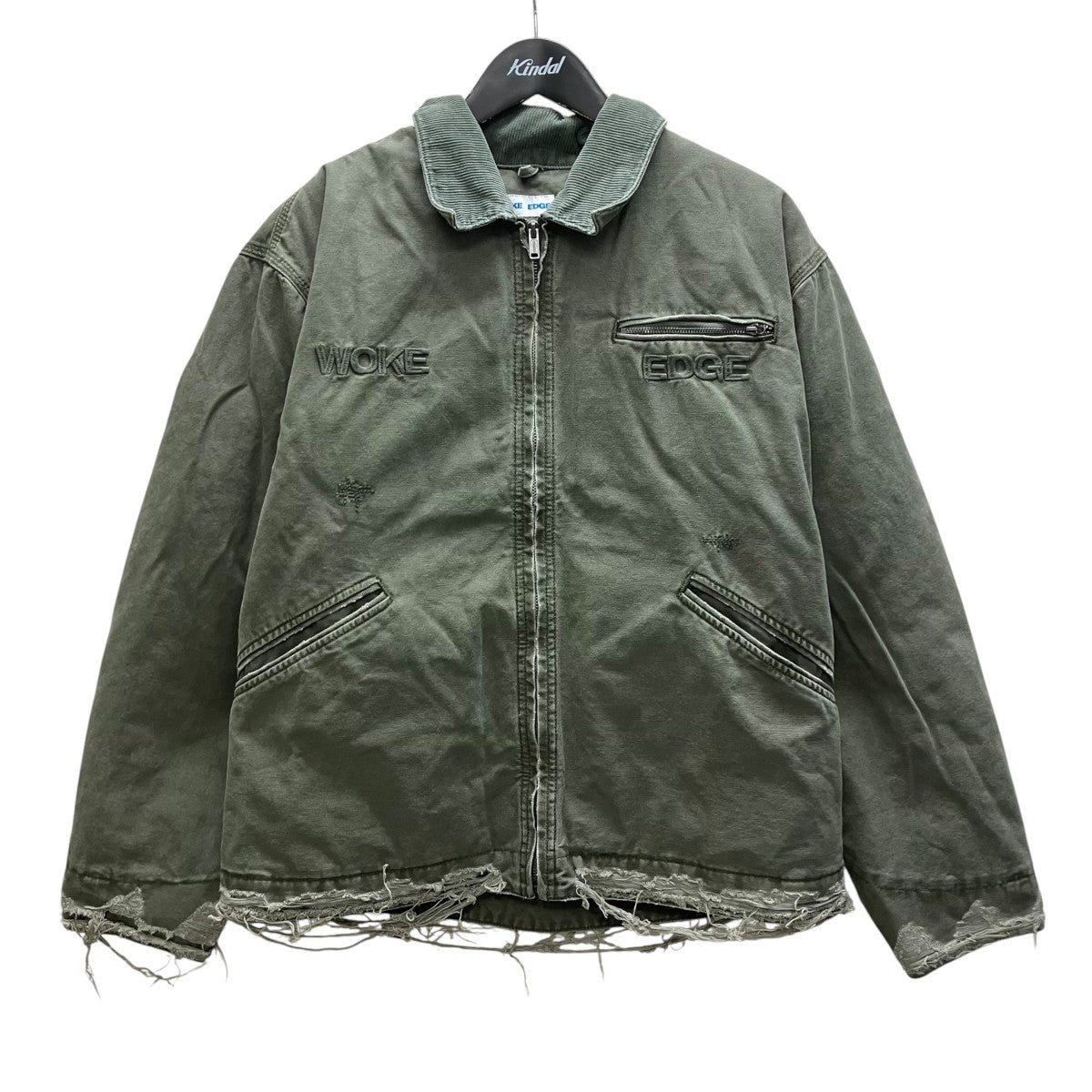 PULP別注Workers Jacketジップジャケット