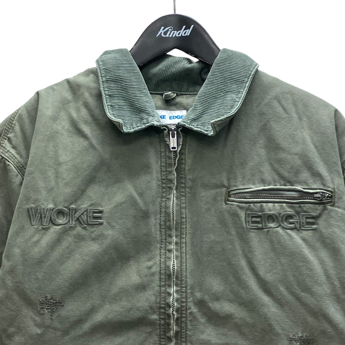 PULP別注Workers Jacketジップジャケット
