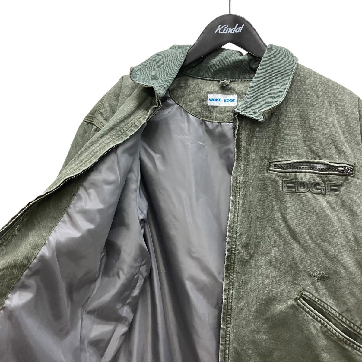 PULP別注Workers Jacketジップジャケット