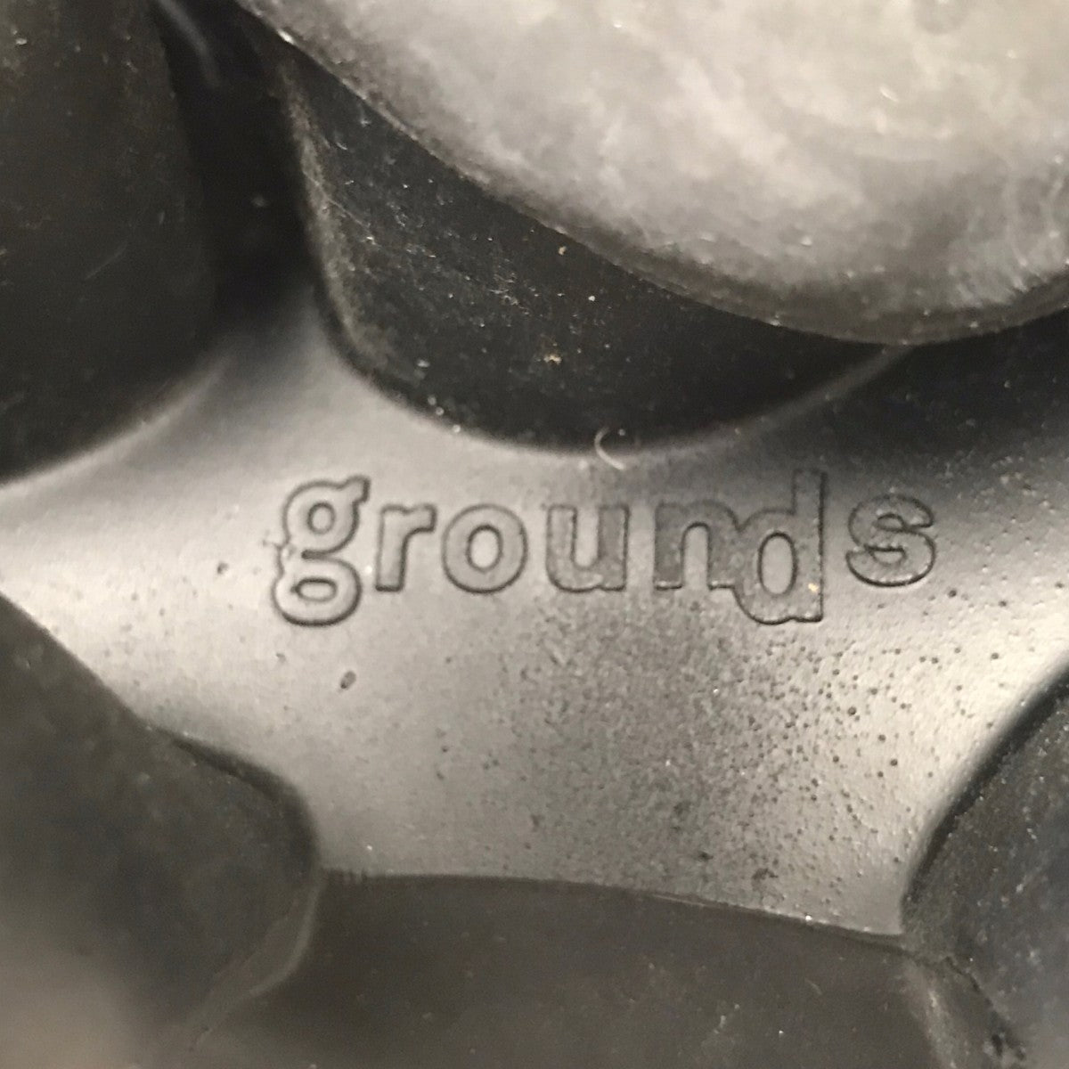 grounds MOOPIE SCRATCHローカットスニーカー 古着・中古-8枚目のアイテム画像