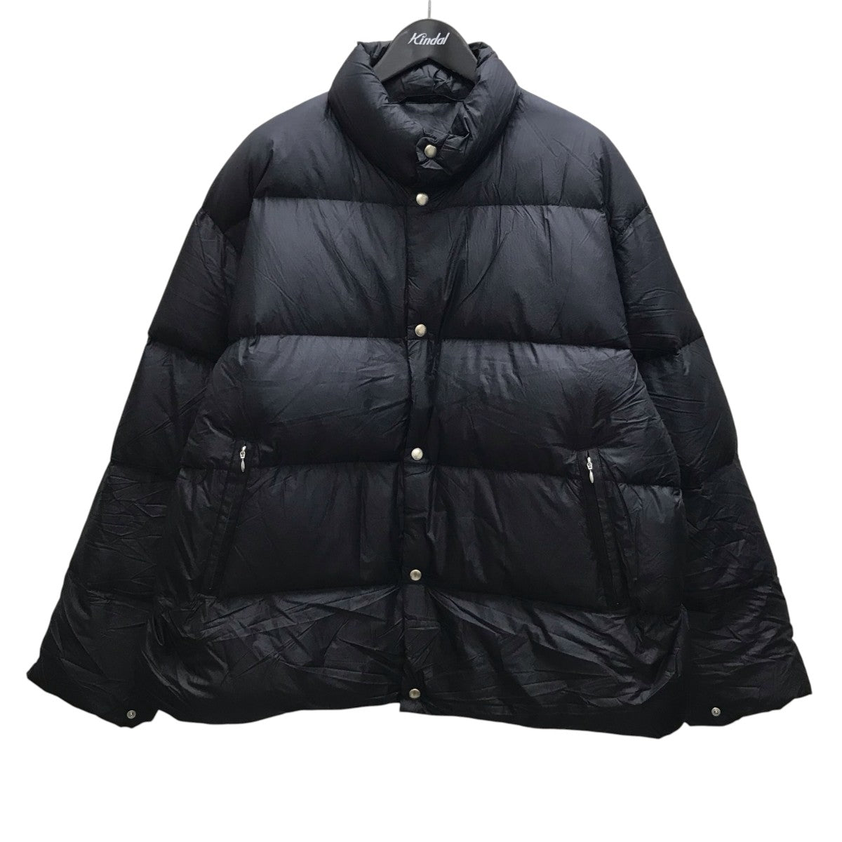 COMOLI 25AW ダウンジャケット 古着・中古-1枚目のアイテム画像