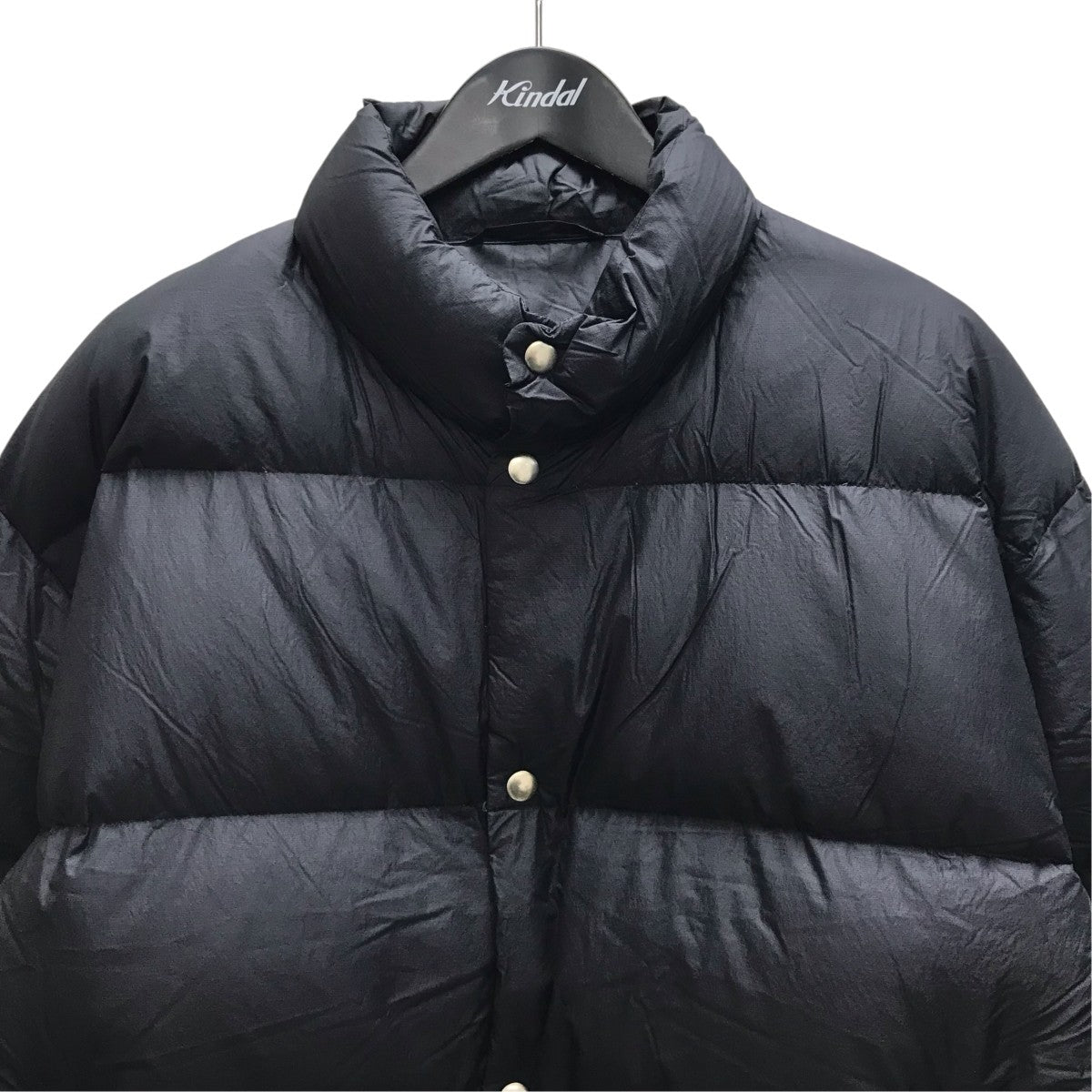 COMOLI 25AW ダウンジャケット 古着・中古-3枚目のアイテム画像