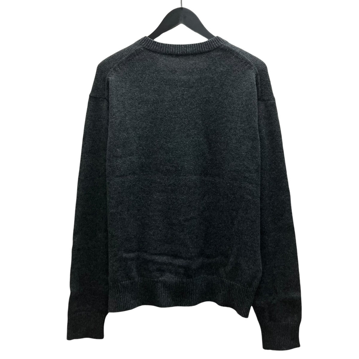 LIGHT CASHMERE KNIT V-NECK P O Vネックニット