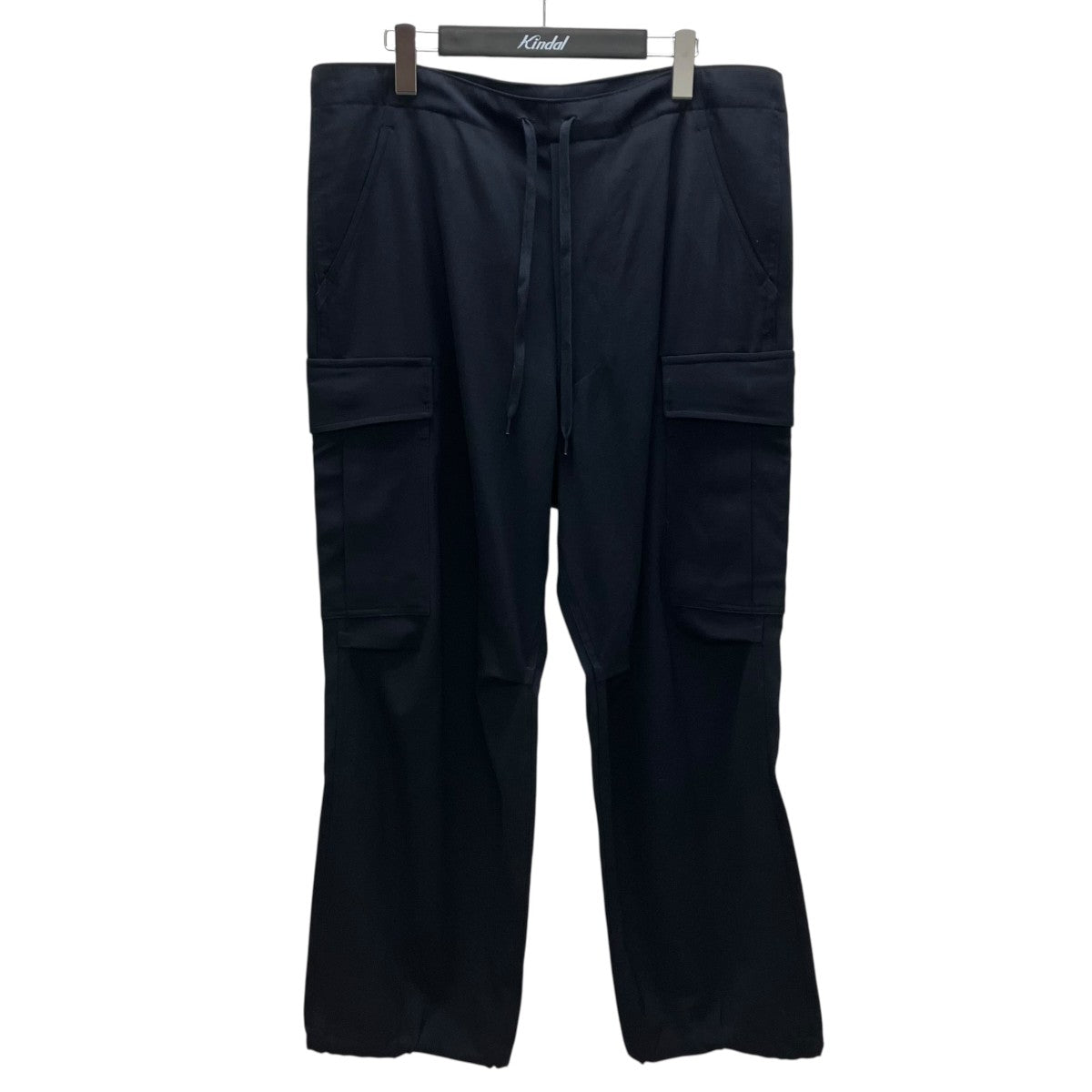 COMOLI ウールギャバ 6P パンツ