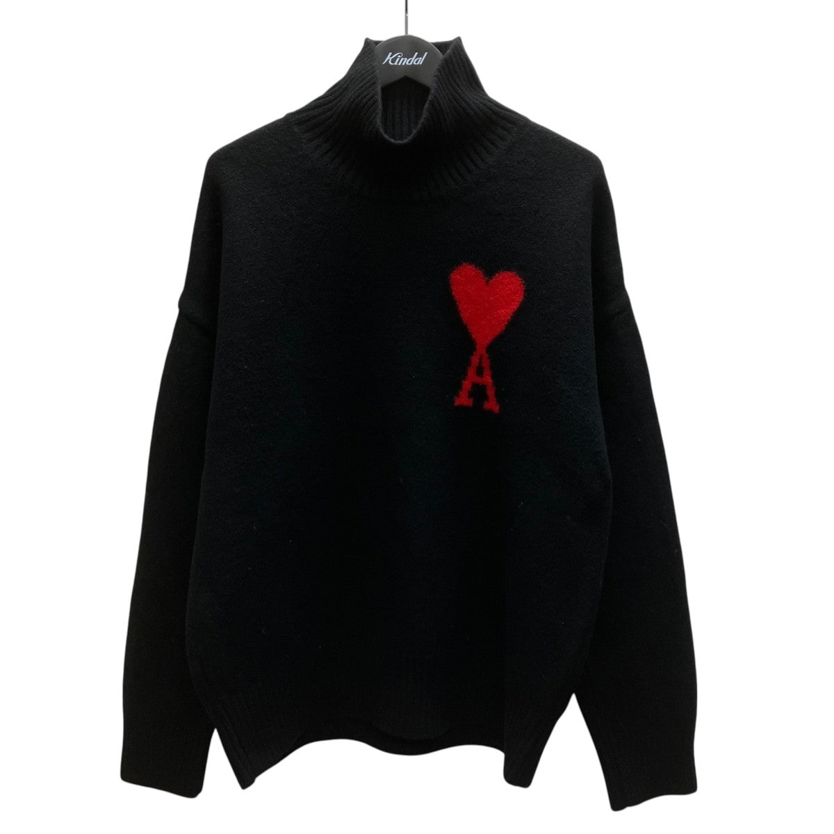 AMI PARIS 厚手ニット 古着・中古-1枚目のアイテム画像