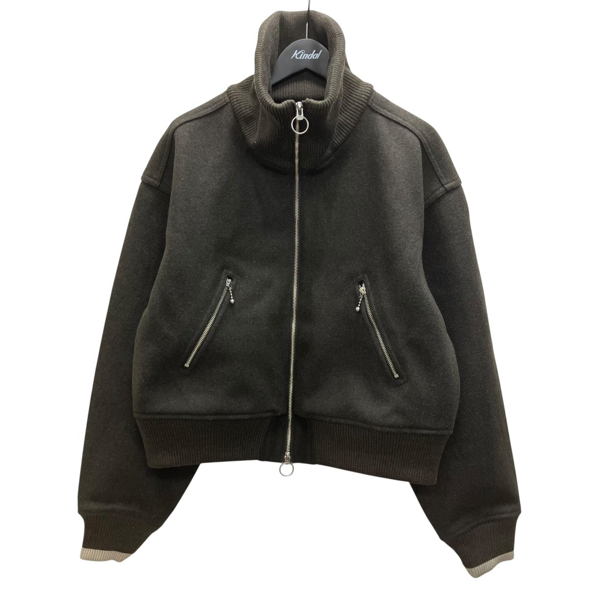 25AW ZIPビーコンブルゾン