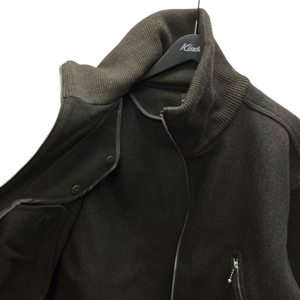 25AW ZIPビーコンブルゾン