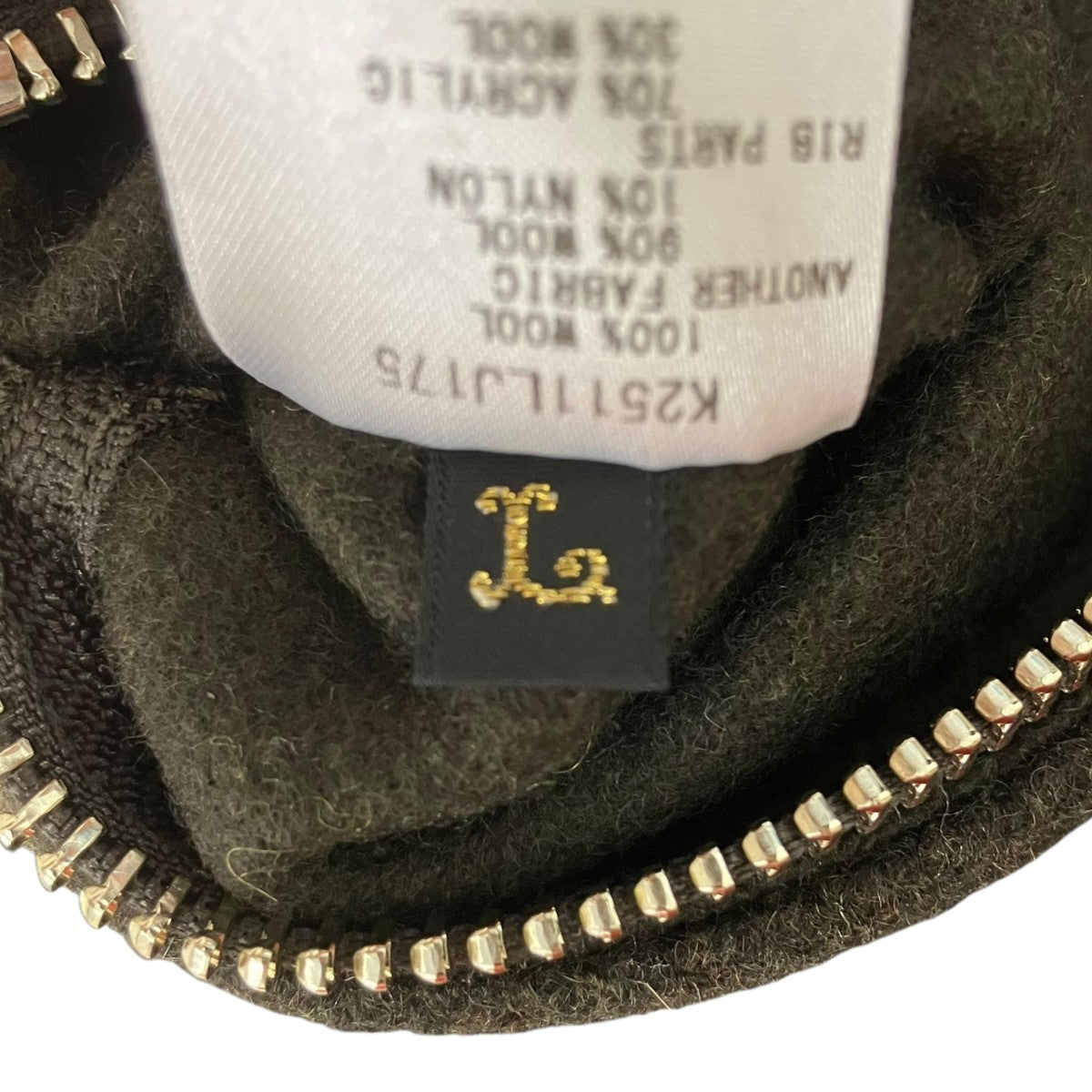 25AW ZIPビーコンブルゾン