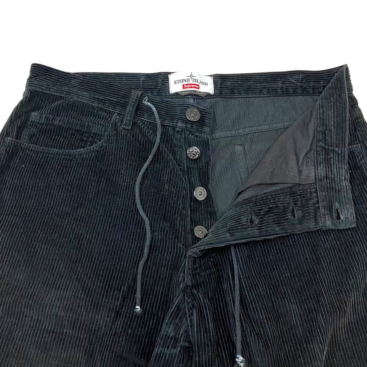 supreme ストーンアイランド　コーデュロイパンツ Supreme / Stone Island Corduroy Pant 