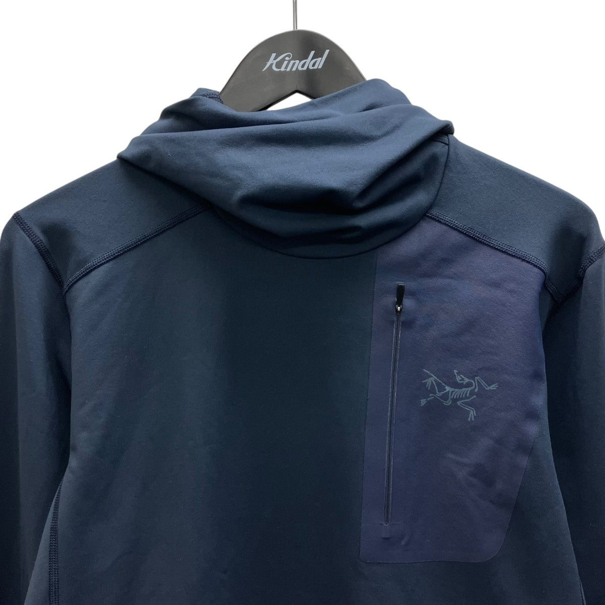 RHO LT HOODY コーマック フーディ