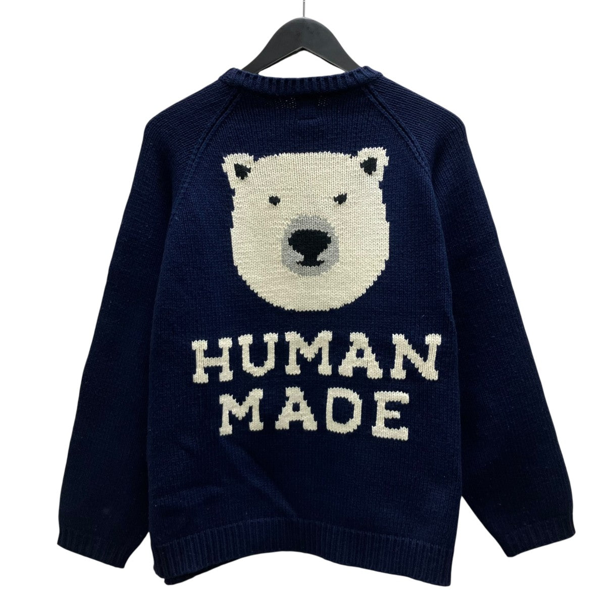 ANIMAL KNITロゴニット