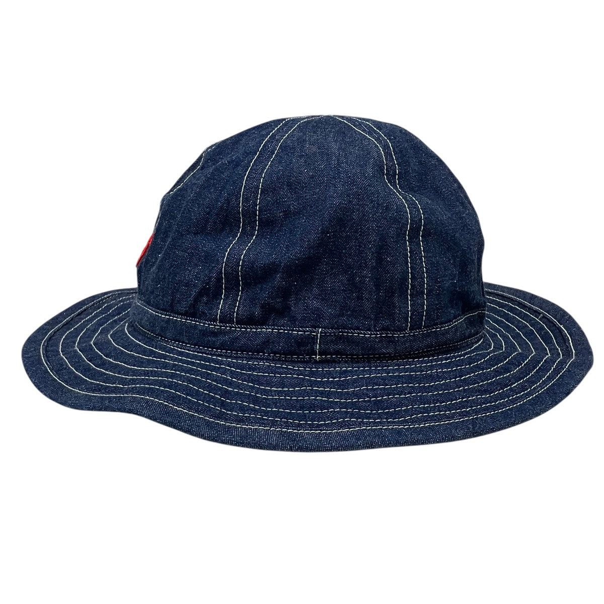 human made バケットハット　M HUMAN MADE(ヒューマンメイド) DENIM HATバケットハット インディゴ