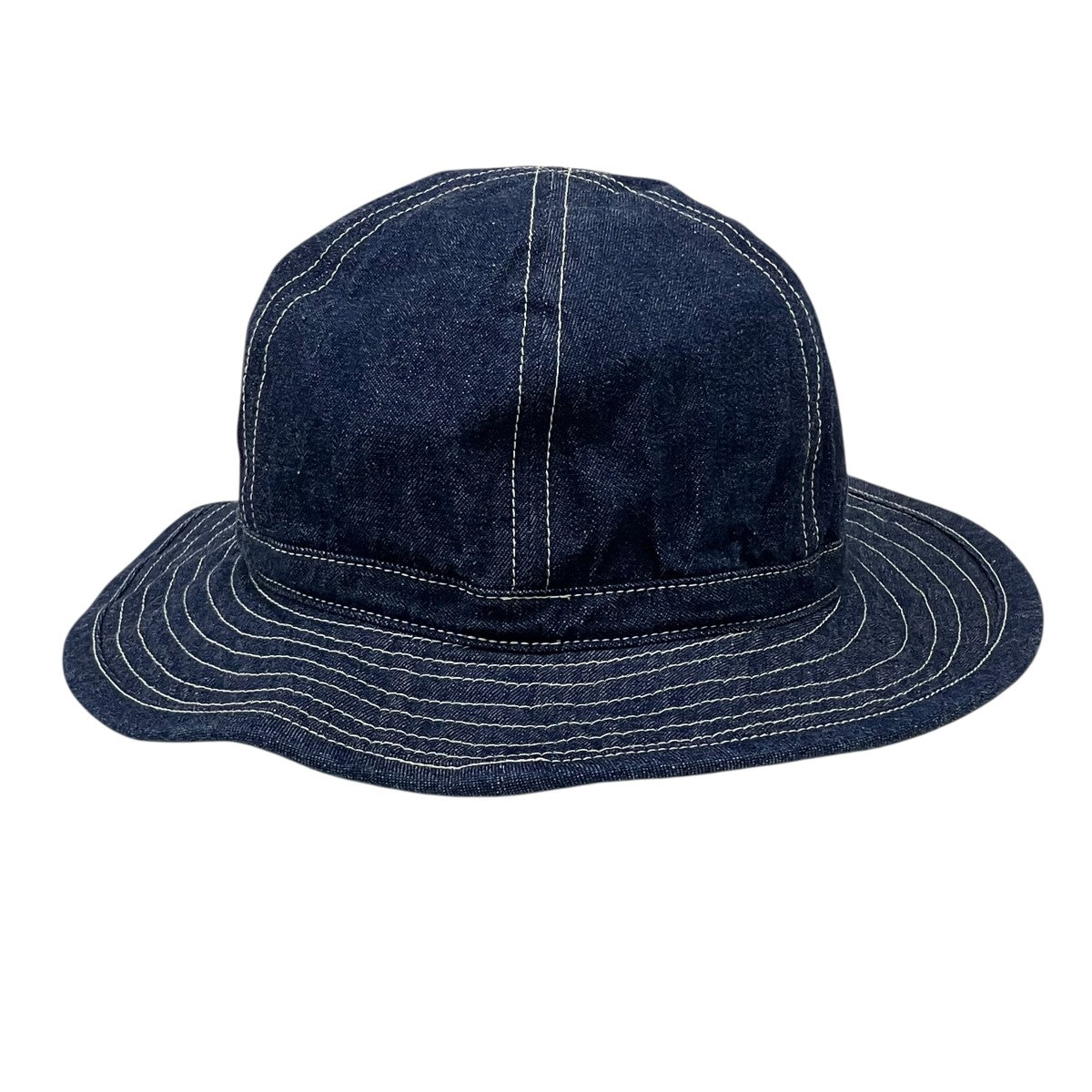 HUMAN MADE(ヒューマンメイド) DENIM HATバケットハット インディゴ