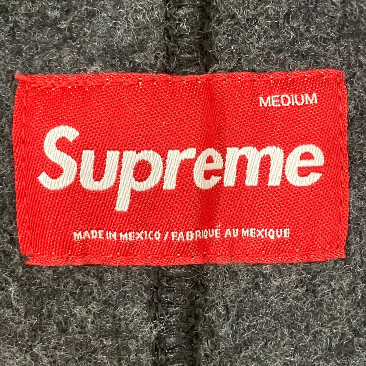 25FW Small Box Sweatpantスウェットパンツ