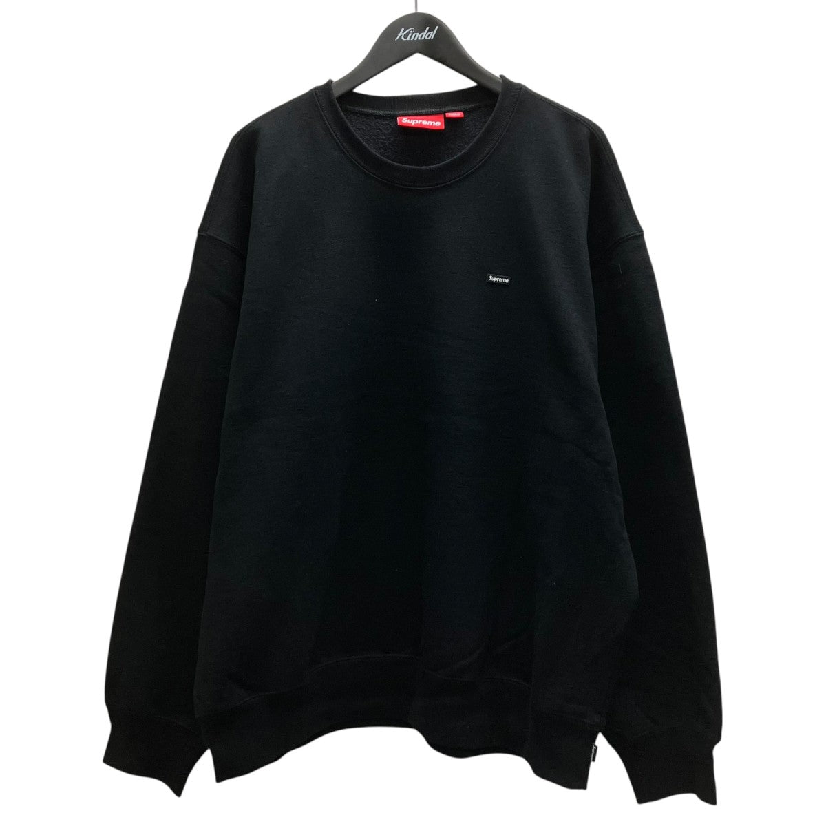 25FWSmall Box Crewneckスモールロゴスウェット
