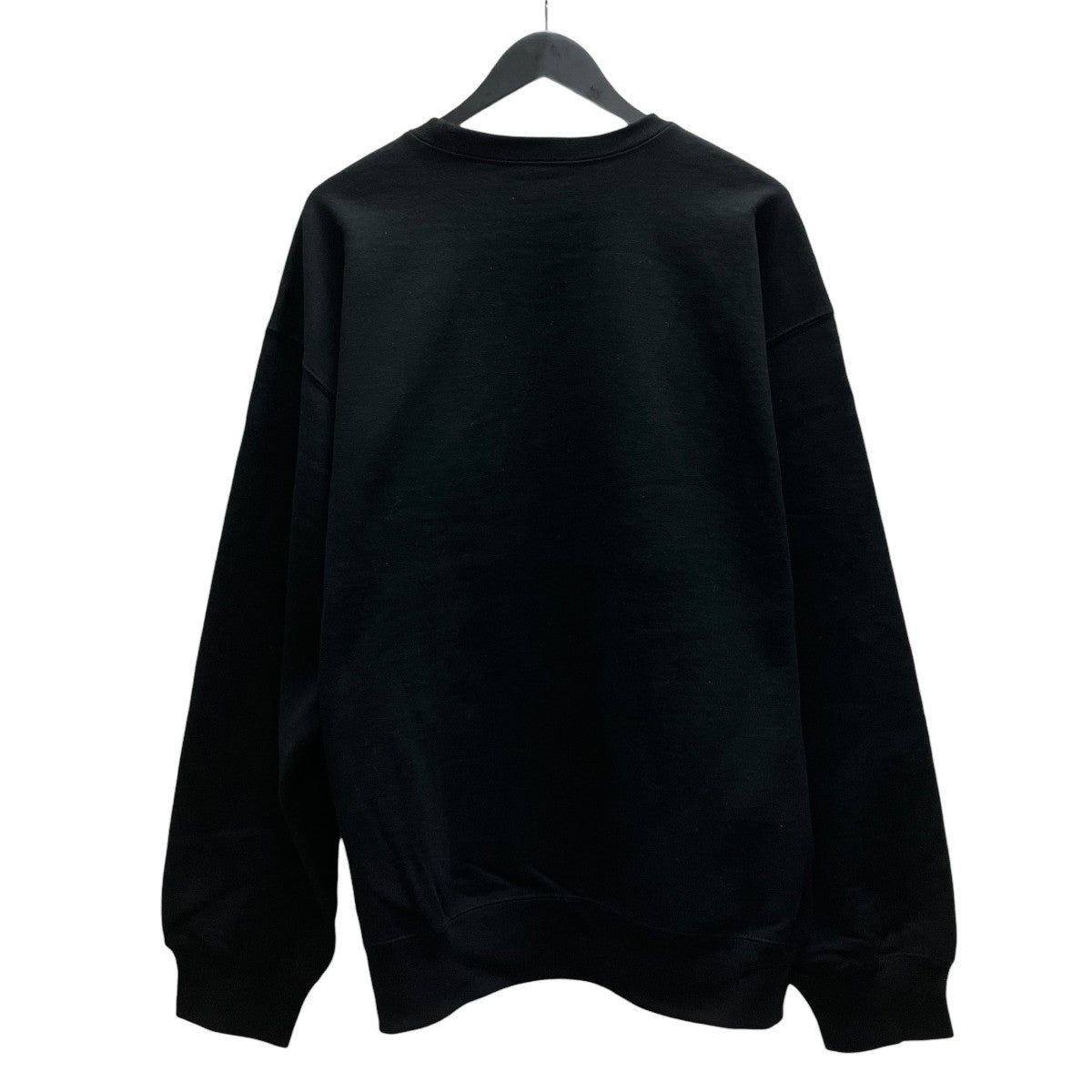 25FWSmall Box Crewneckスモールロゴスウェット
