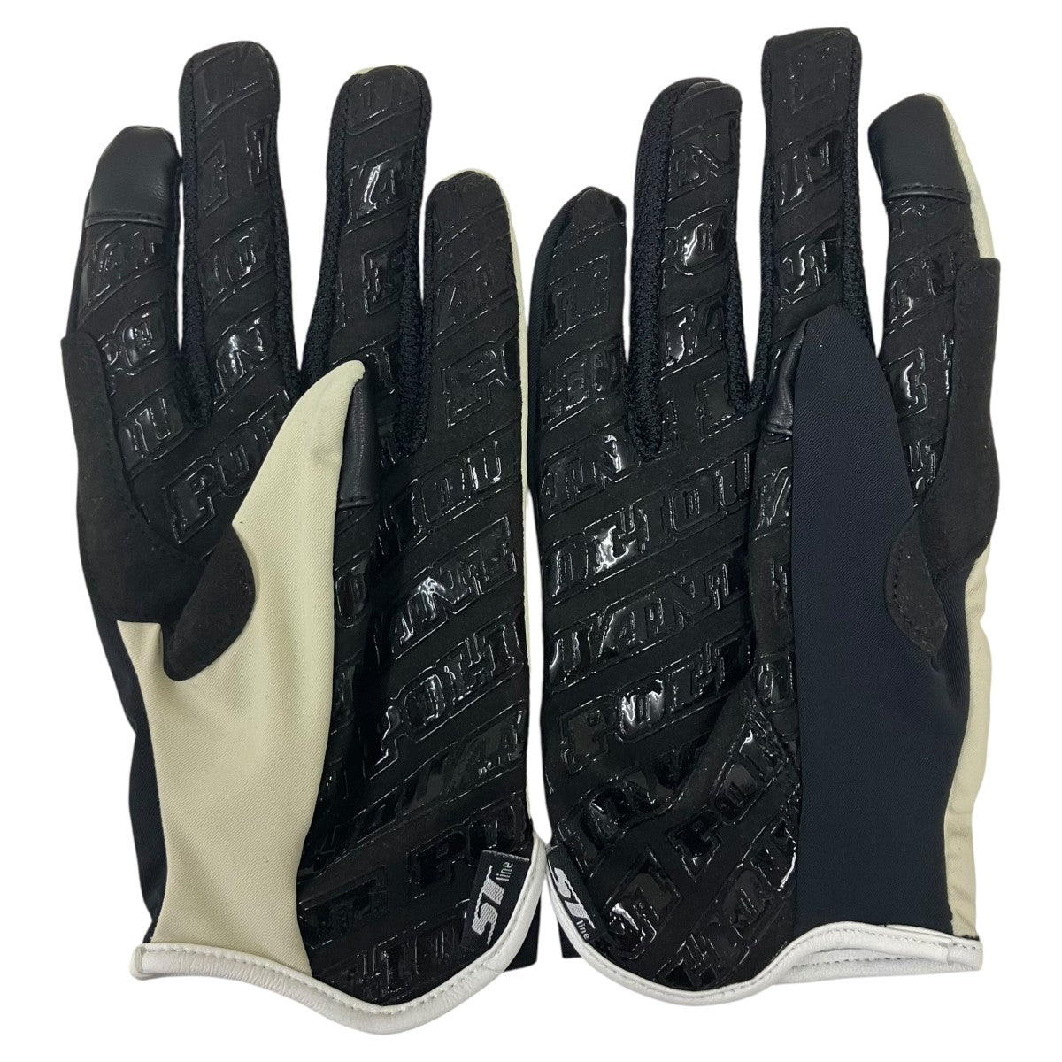 POLIQUANT×SCHOELLER ロゴグローブ 古着・中古-2枚目のアイテム画像