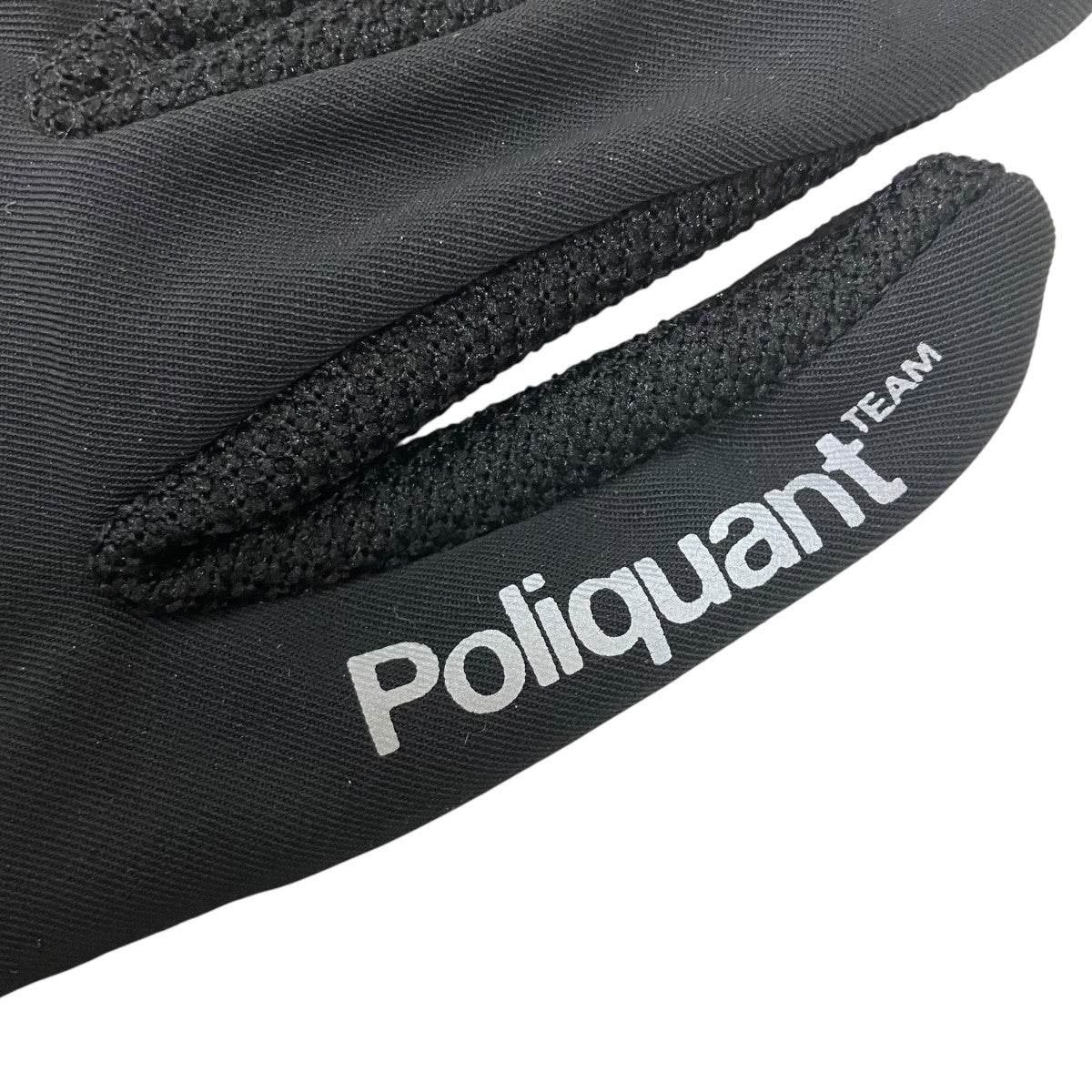 POLIQUANT×SCHOELLER ロゴグローブ 古着・中古-3枚目のアイテム画像