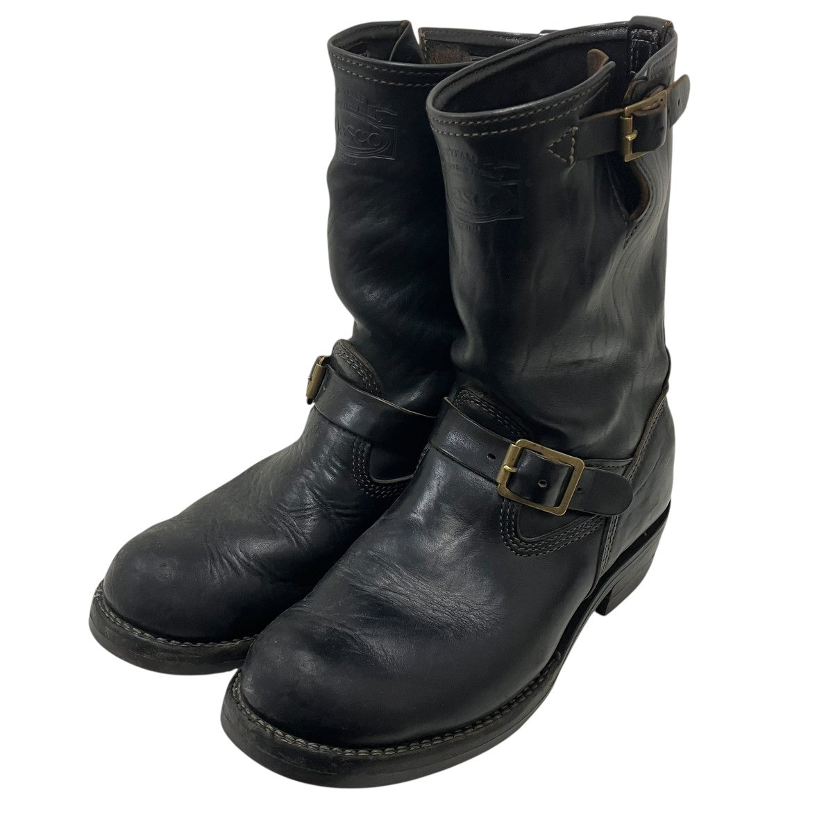 WESCO 100th Anniversary Model -CENTURY BOSSホースレザーブーツ／100周年アニバーサリーモデル 古着・中古-1枚目のアイテム画像