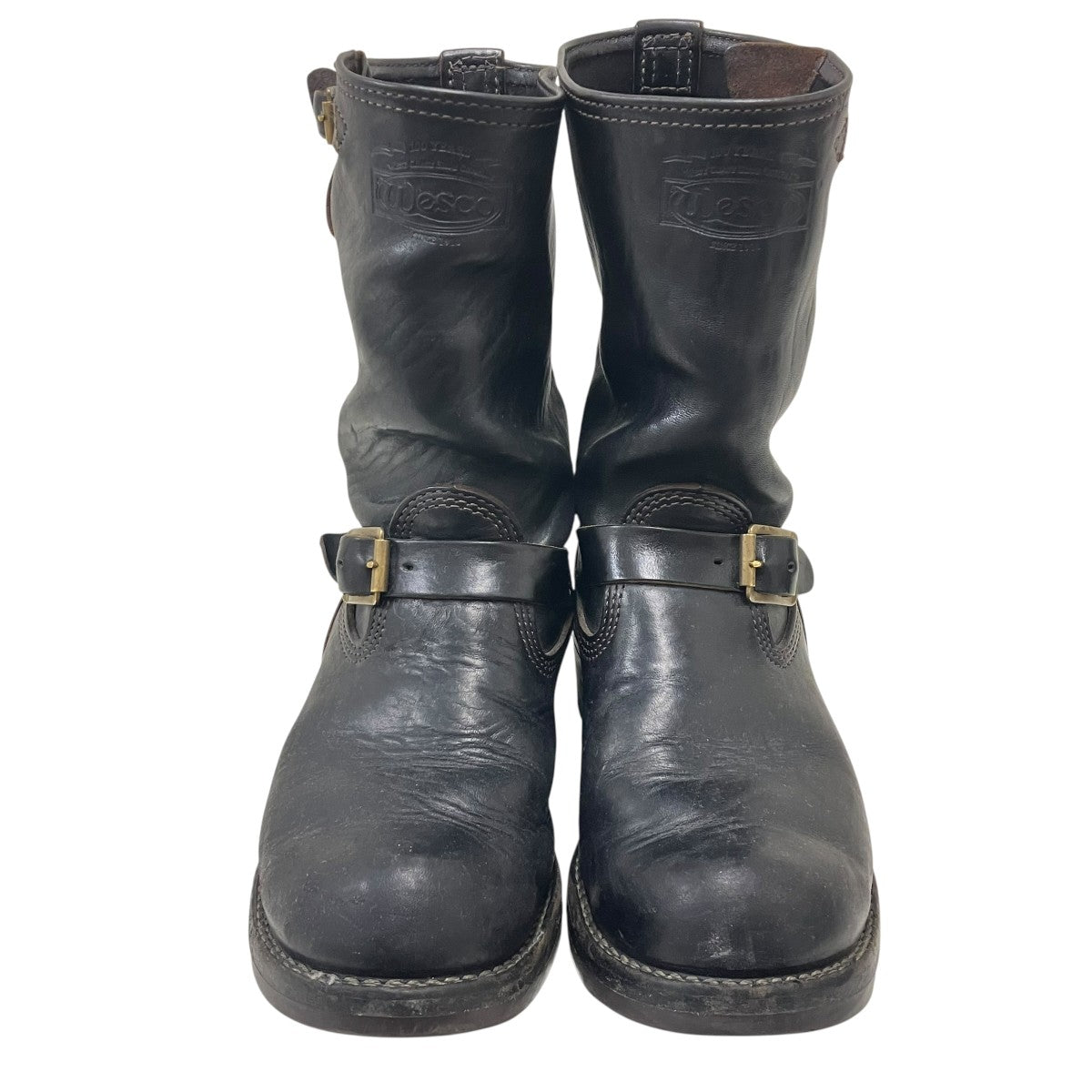 WESCO 100th Anniversary Model -CENTURY BOSSホースレザーブーツ／100周年アニバーサリーモデル 古着・中古-2枚目のアイテム画像