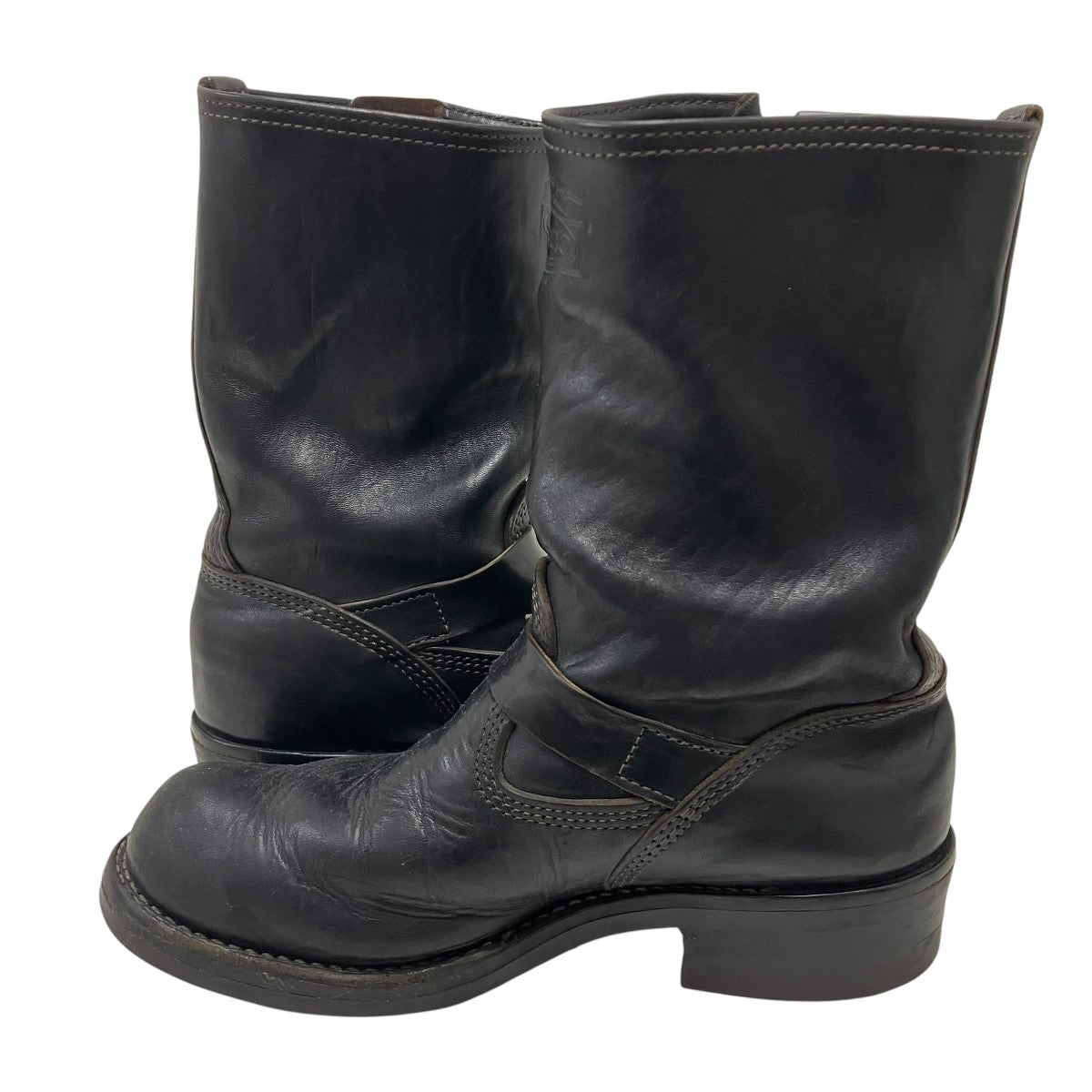 WESCO 100th Anniversary Model -CENTURY BOSSホースレザーブーツ／100周年アニバーサリーモデル 古着・中古-5枚目のアイテム画像