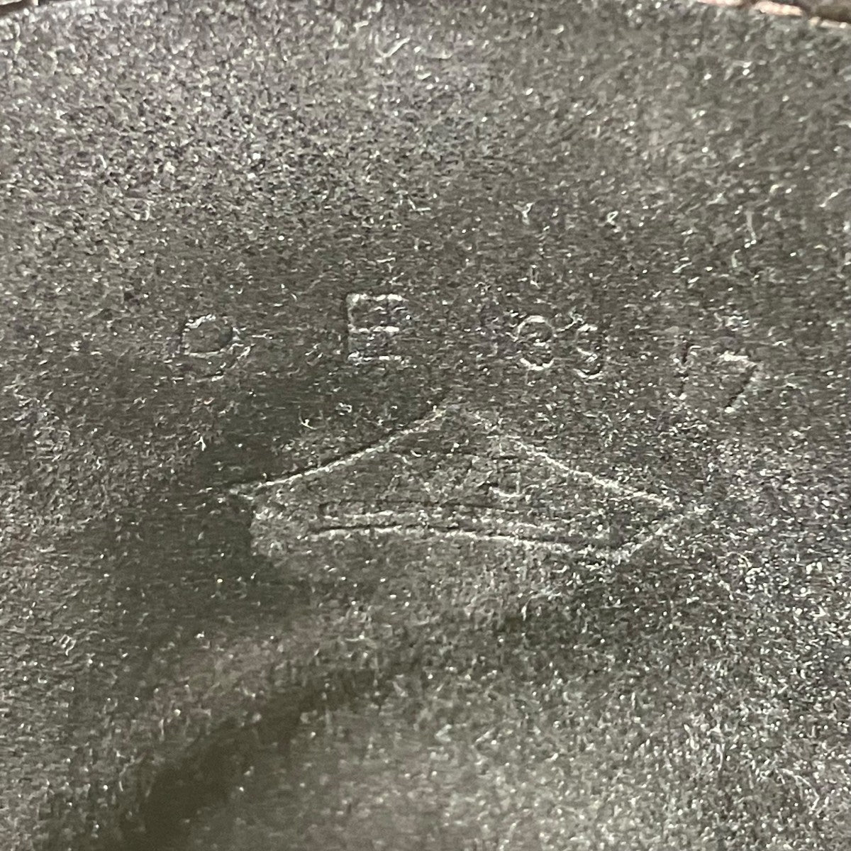 WESCO 100th Anniversary Model -CENTURY BOSSホースレザーブーツ／100周年アニバーサリーモデル 古着・中古-8枚目のアイテム画像