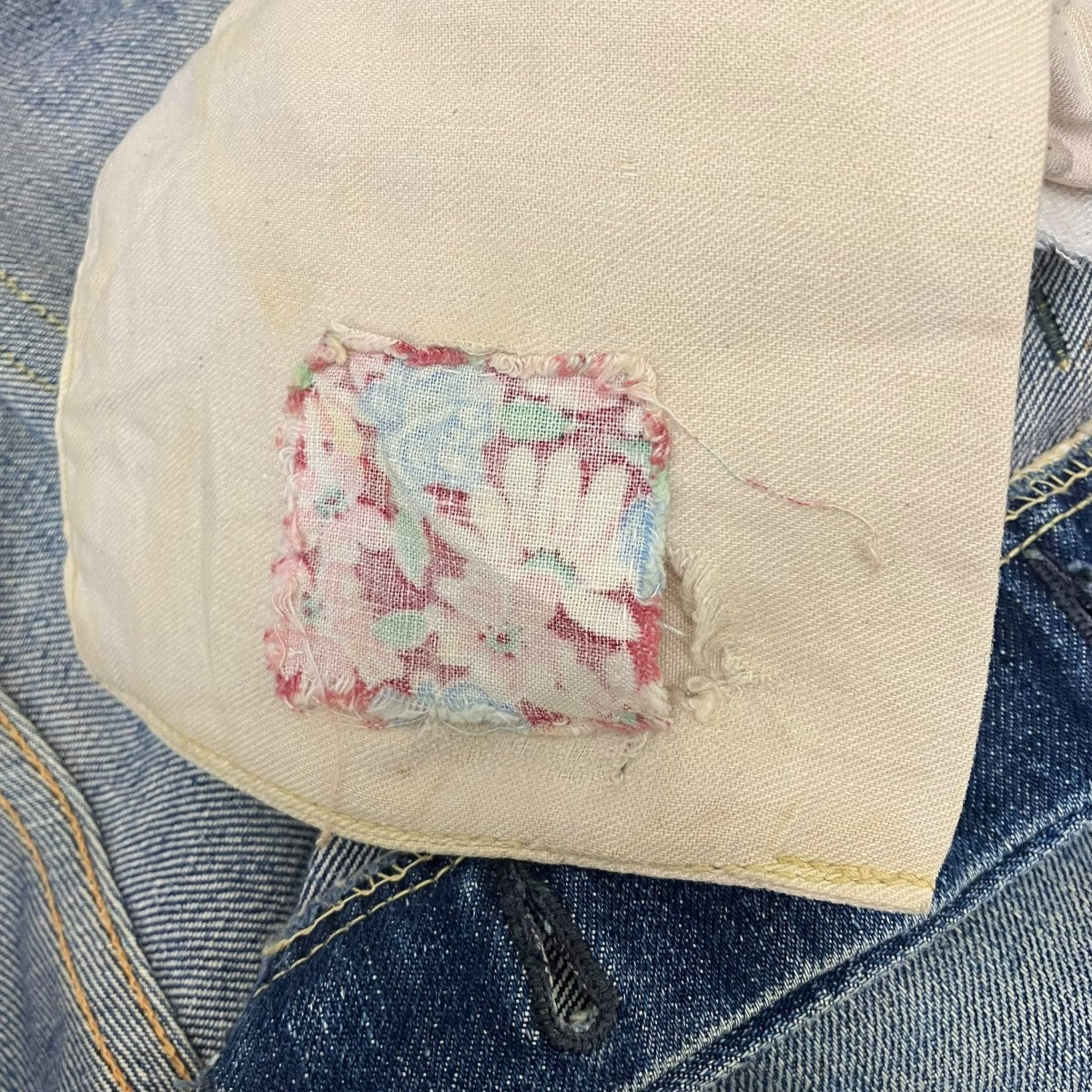50s 501XXデニムパンツ