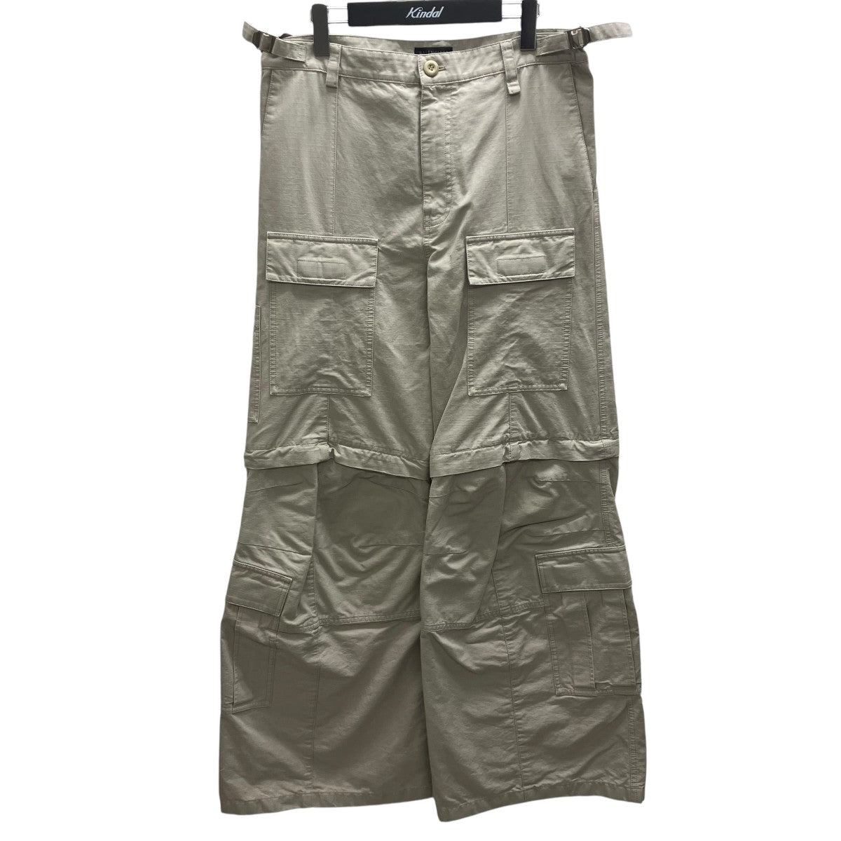 23AW FLARED CARGO PANTS カーゴパンツ