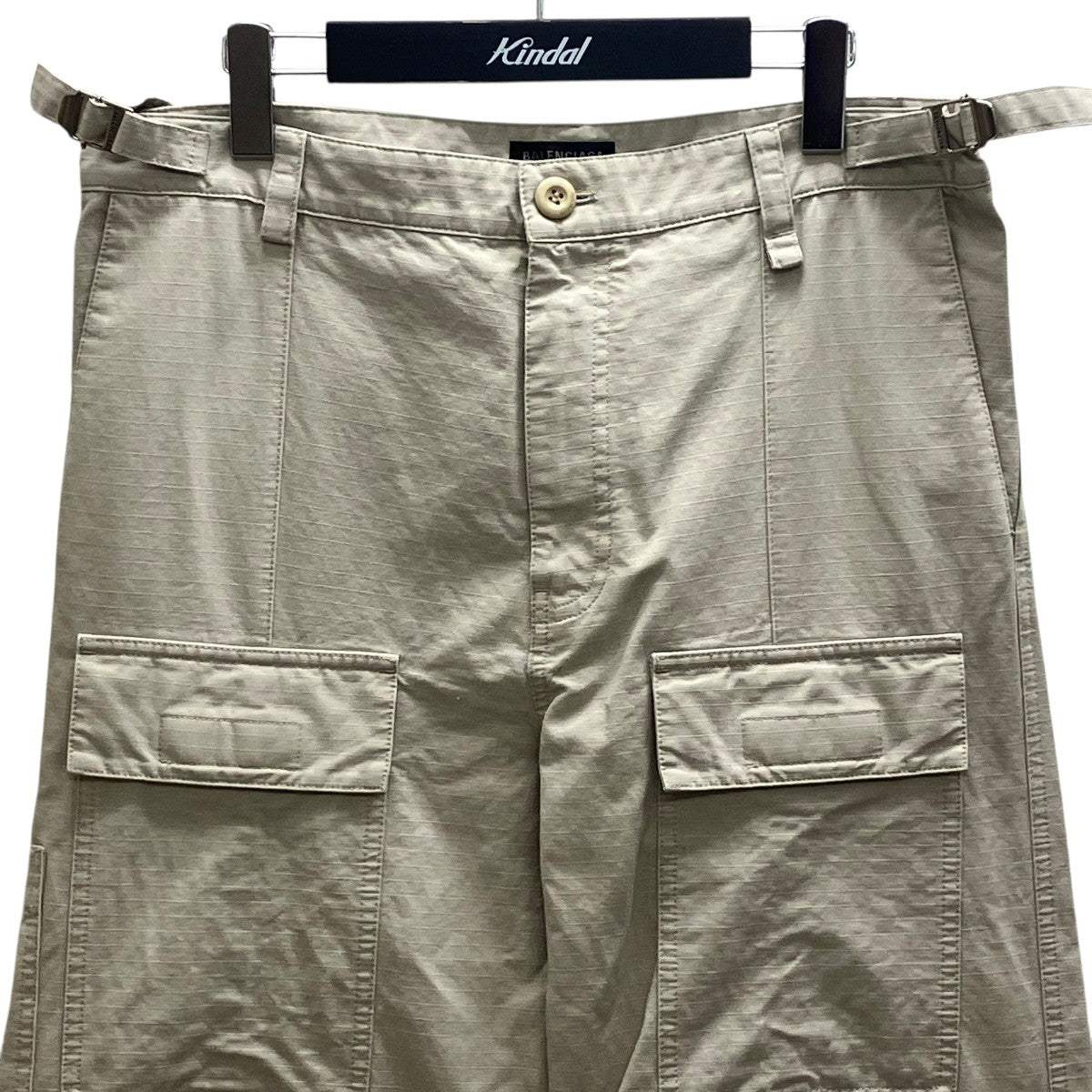 23AW FLARED CARGO PANTS カーゴパンツ